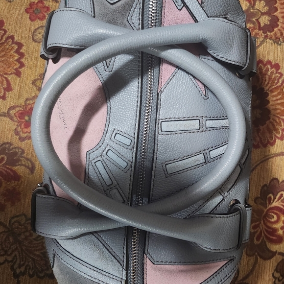 Henri Bendel Spruce Street Fantasy Satchel - Picture 4 of 10